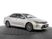 Toyota Camry VII (XV50) Рестайлинг 2 Москва  - изображение 33