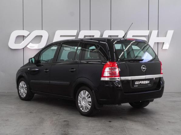 Opel Zafira B Рестайлинг с пробегом 2011 года, цена 1 220 000 рублей, 28106 км, компактвэн, Автокод Объявления