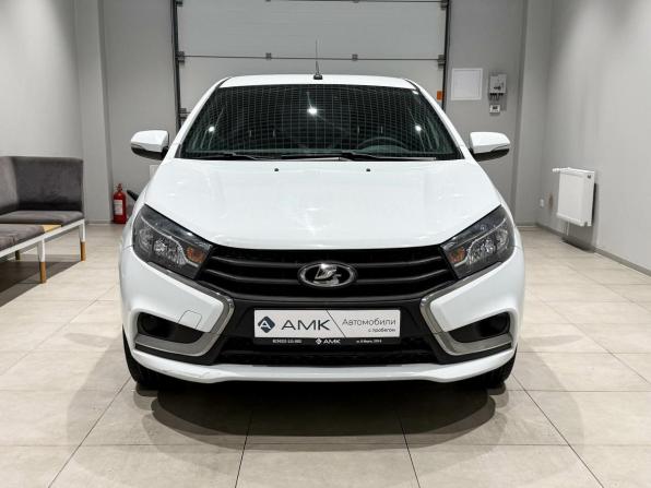 Lada (ВАЗ) Vesta I с пробегом 2020 года, цена 739 825 рублей, 191724 км, седан, Автокод Объявления