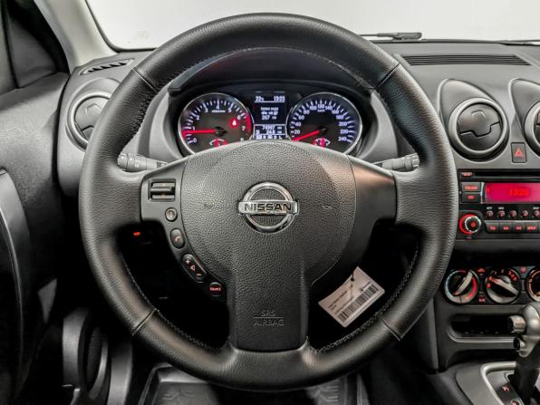 Nissan Qashqai I Рестайлинг с пробегом 2013 года, цена 1 290 000 рублей, 74994 км, внедорожник, Автокод Объявления