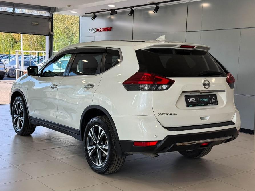 Nissan X-Trail III Рестайлинг Тверь  - изображение 4