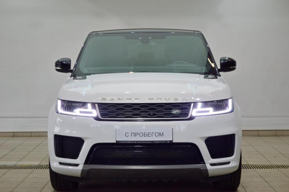 Land Rover Range Rover Sport II Рестайлинг Сургут  - изображение 2