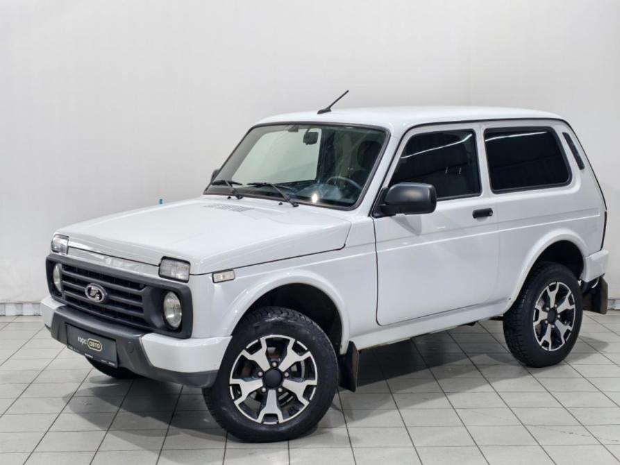 Lada (ВАЗ) Niva Legend Курск  - изображение 1
