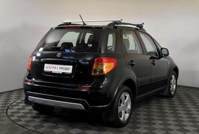Suzuki SX4 I (Classic) Рестайлинг с пробегом 2010 года, цена 860 000 рублей, 247446 км, хэтчбек, Автокод Объявления