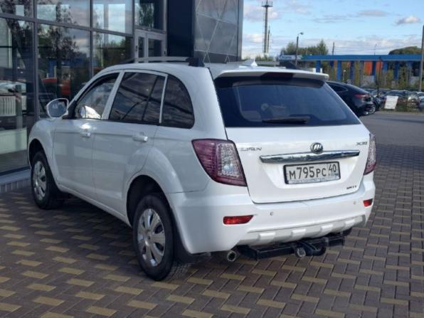 Lifan X60 I с пробегом 2013 года, цена 521 000 рублей, 83220 км, внедорожник, Автокод Объявления