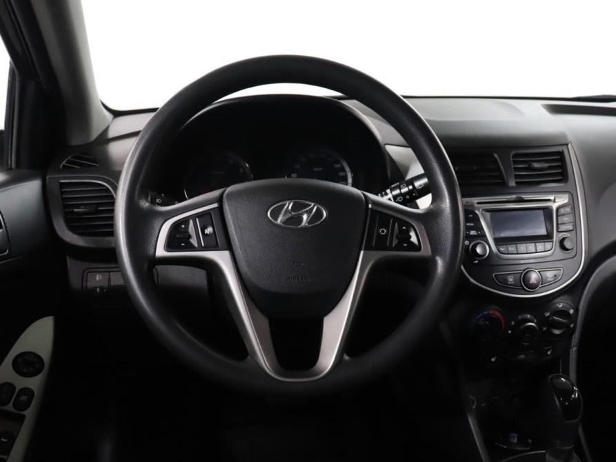 Hyundai Solaris I Рестайлинг Москва  - изображение 19