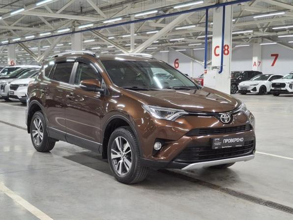 Toyota RAV4 IV (XA40) Рестайлинг с пробегом 2017 года, цена 2 650 000 рублей, 102442 км, внедорожник, Автокод Объявления