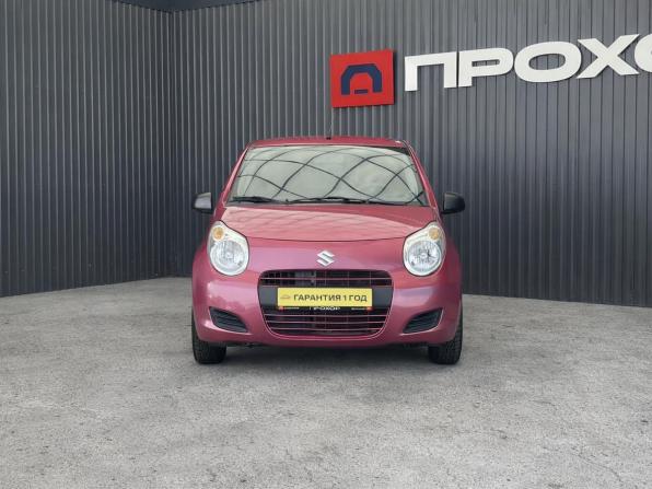 Suzuki Alto VII (HA25) с пробегом 2009 года, цена 327 000 рублей, 254000 км, хэтчбек, Автокод Объявления