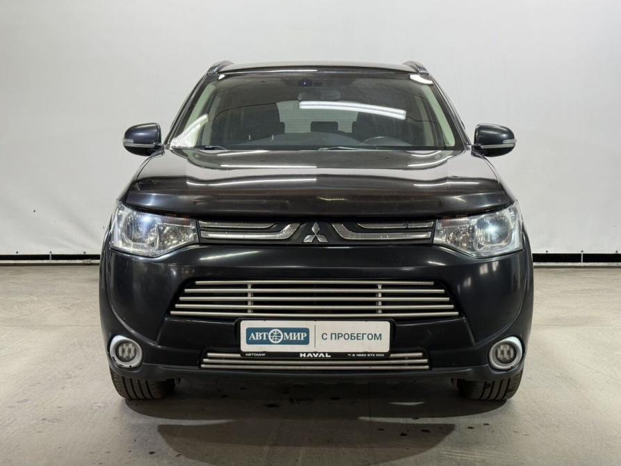 Mitsubishi Outlander III Ярославль  - изображение 2