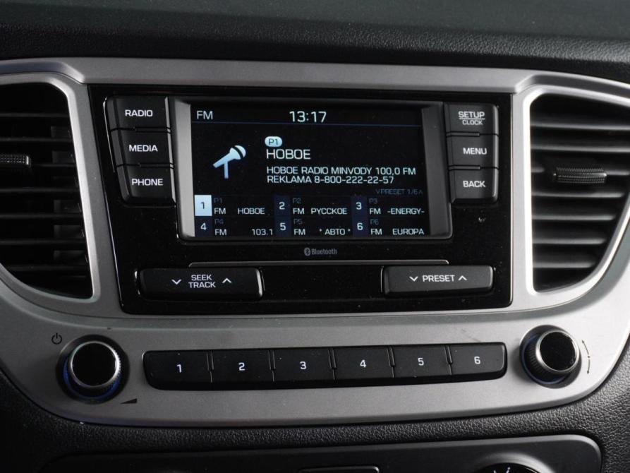 Hyundai Solaris II Рестайлинг Минеральные Воды  - изображение 12