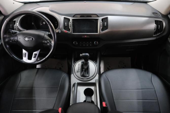 Kia Sportage III с пробегом 2014 года, цена 1 419 000 рублей, 157600 км, внедорожник, Автокод Объявления