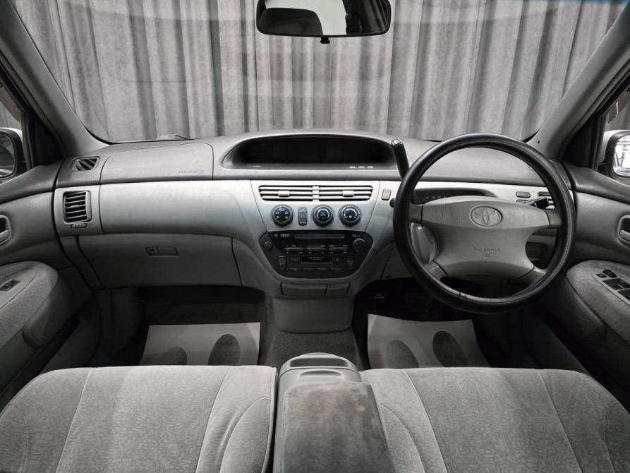 Toyota Vista V (V50) Красноярск  - изображение 12