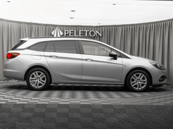 Opel Astra K Рестайлинг с пробегом 2021 года, цена 1 450 000 рублей, 213042 км, универсал, Автокод Объявления