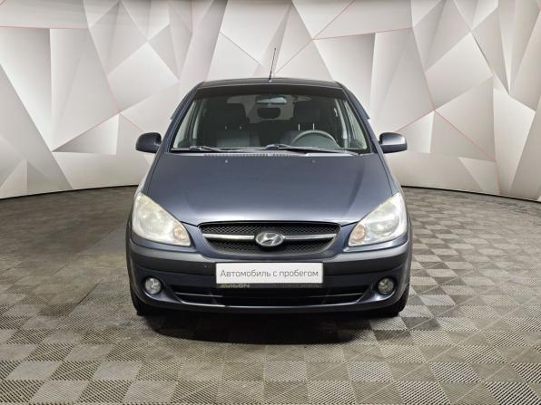 Hyundai Getz I Рестайлинг с пробегом 2010 года, цена 491 000 рублей, 197553 км, хэтчбек, Автокод Объявления