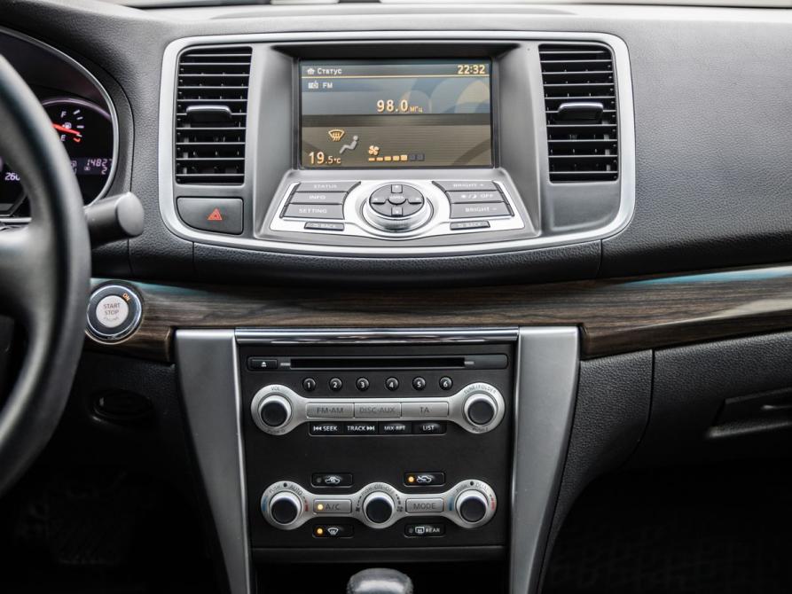 Nissan Teana II Рестайлинг Волгоград  - изображение 22