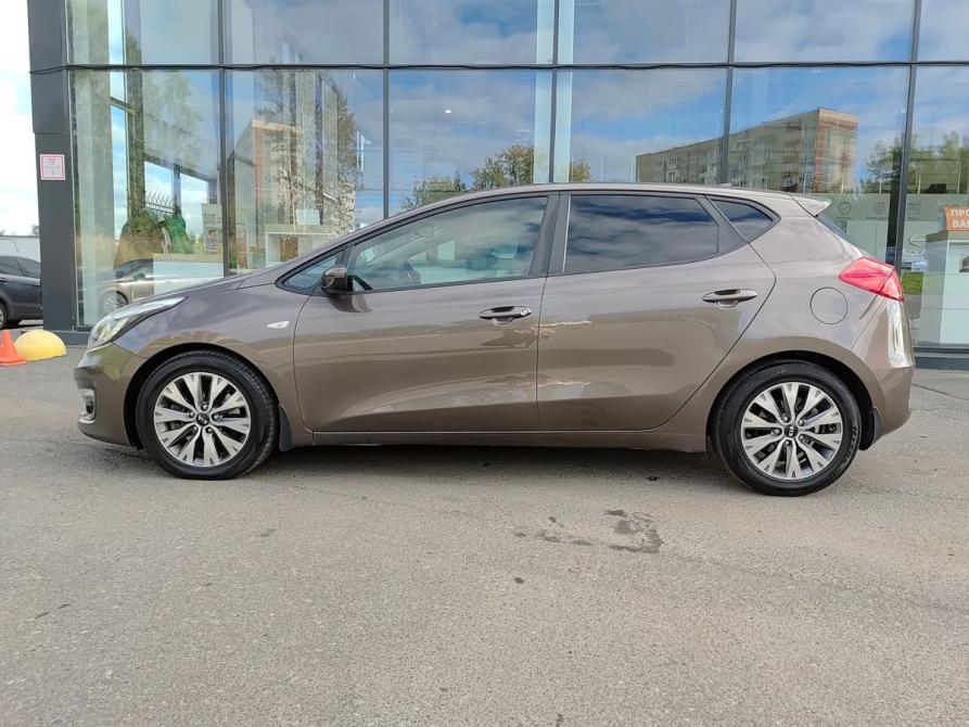 Kia Ceed II Рестайлинг Ижевск  - изображение 10