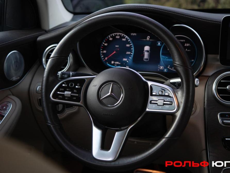 Mercedes-Benz GLC Coupe I (C253) Рестайлинг Москва  - изображение 11