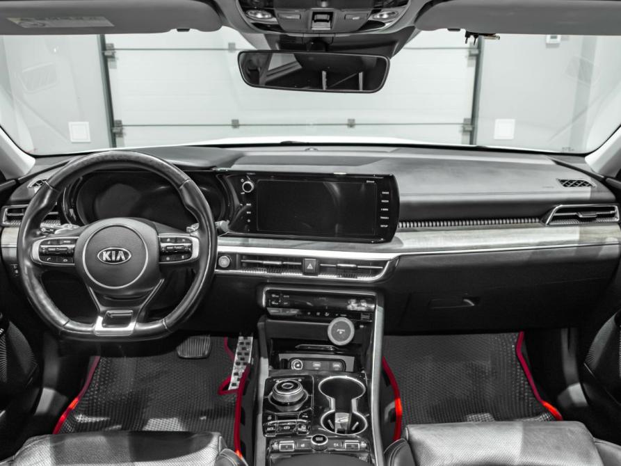 Kia K5 III Екатеринбург  - изображение 15