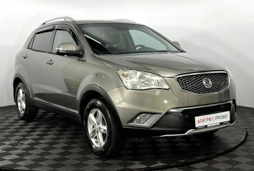 SsangYong Actyon II Нижний Новгород  - изображение 4