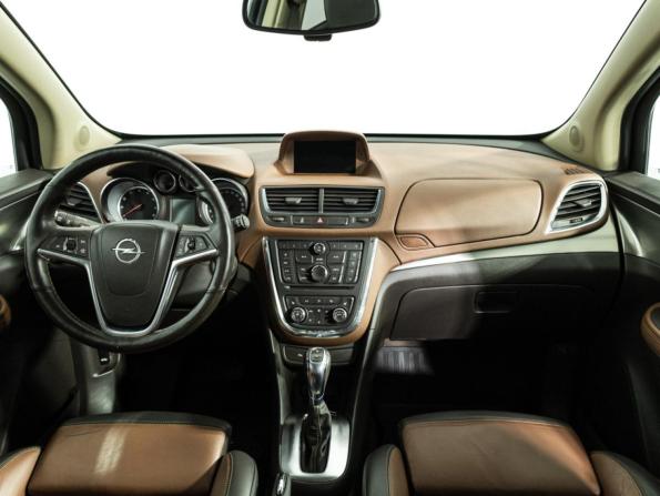 Opel Mokka I с пробегом 2015 года, цена 1 099 700 рублей, 149000 км, внедорожник, Автокод Объявления
