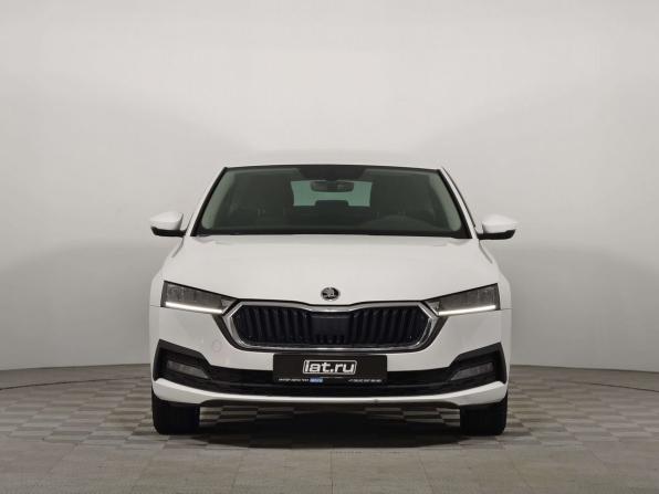 Skoda Octavia IV (A8) с пробегом 2021 года, цена 1 649 000 рублей, 172981 км, лифтбек, Автокод Объявления