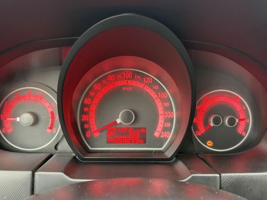 Kia Ceed I Рестайлинг Москва  - изображение 15