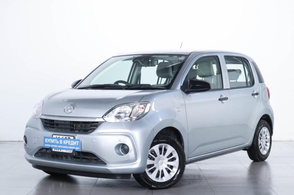 Toyota Passo III Рестайлинг Челябинск  - изображение 4