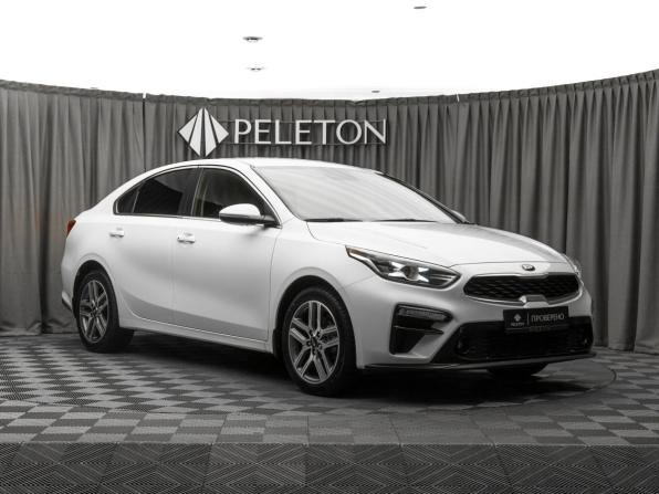 Kia Cerato IV с пробегом 2018 года, цена 2 090 000 рублей, 100394 км, седан, Автокод Объявления