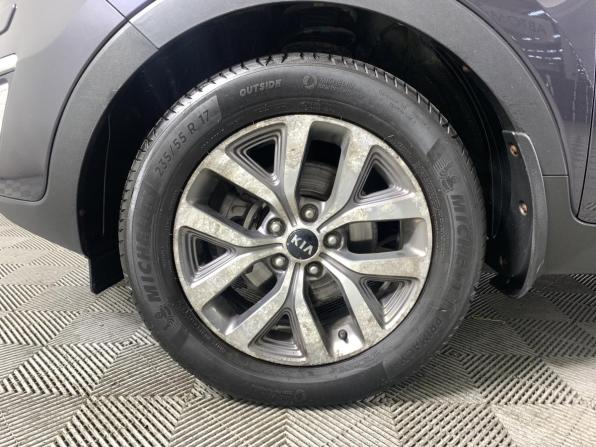 Kia Sportage III с пробегом 2014 года, цена 1 488 000 рублей, 143433 км, внедорожник, Автокод Объявления