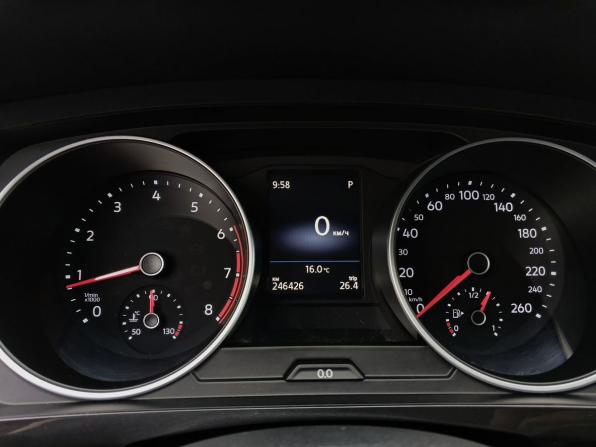 Volkswagen Tiguan II с пробегом 2017 года, цена 1 999 000 рублей, 246425 км, внедорожник, Автокод Объявления