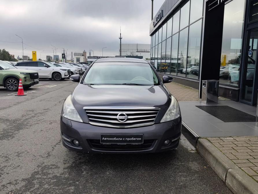 Nissan Teana II (J32) Рестайлинг Санкт-Петербург  - изображение 3