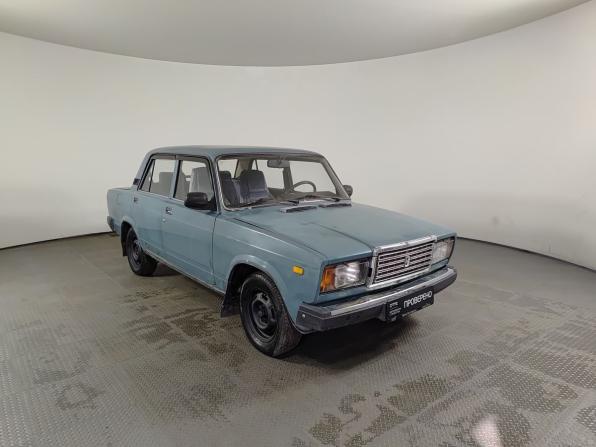 Lada (ВАЗ) 2107 с пробегом 2005 года, цена 95 000 рублей, 31318 км, седан, Автокод Объявления