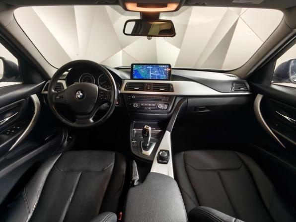 BMW 3 серии VI (F3x) с пробегом 2012 года, цена 1 245 000 рублей, 263225 км, седан, Автокод Объявления