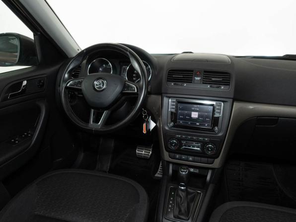 Skoda Yeti I Рестайлинг с пробегом 2016 года, цена 1 541 000 рублей, 153064 км, внедорожник, Автокод Объявления