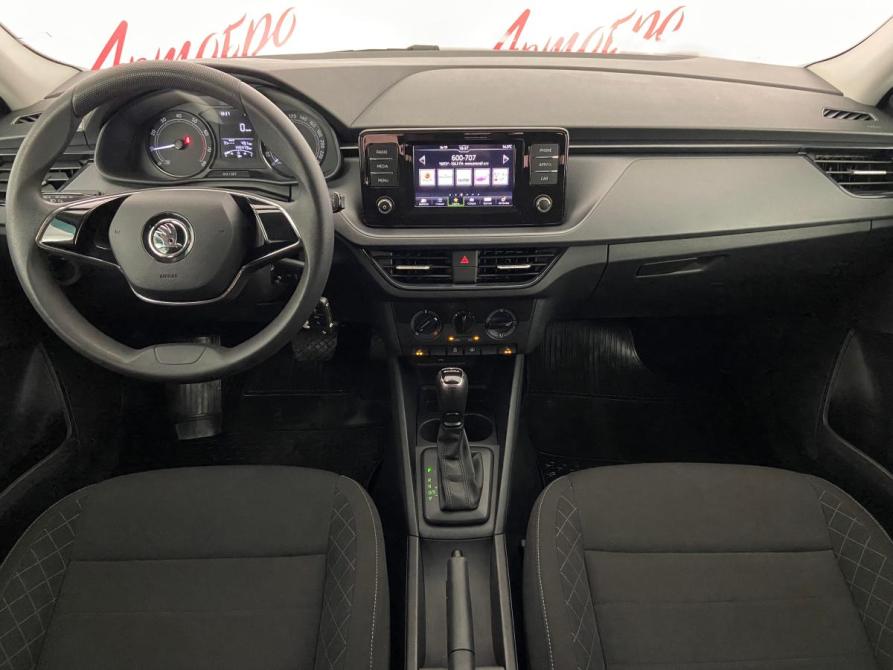 Skoda Rapid II Псков  - изображение 9