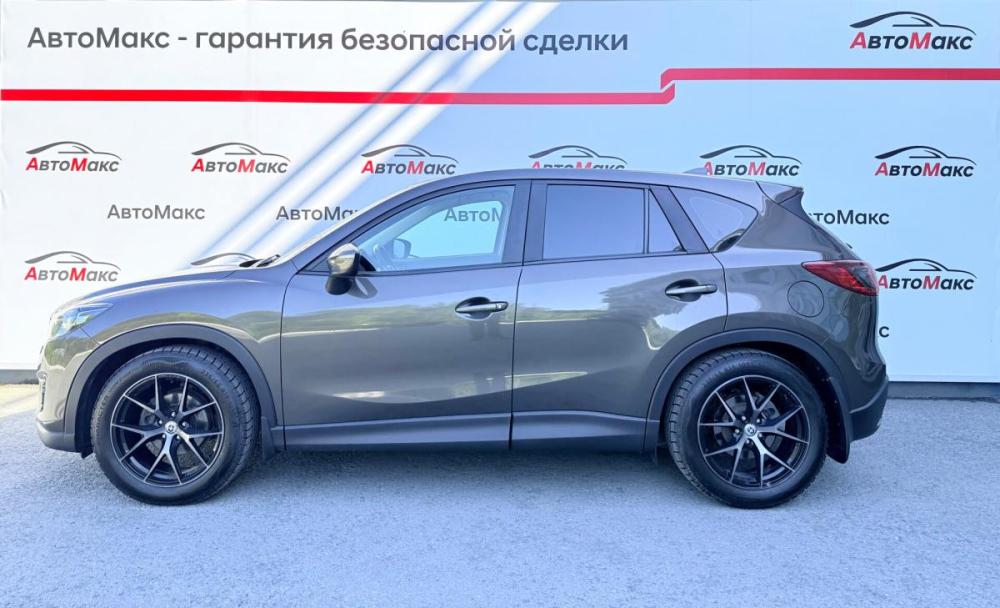 Mazda CX-5 I Рестайлинг Тюмень  - изображение 6
