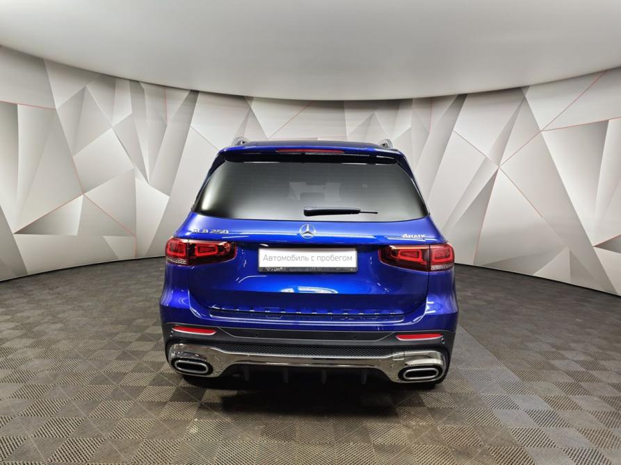 Mercedes-Benz GLB I (X247) Москва  - изображение 8