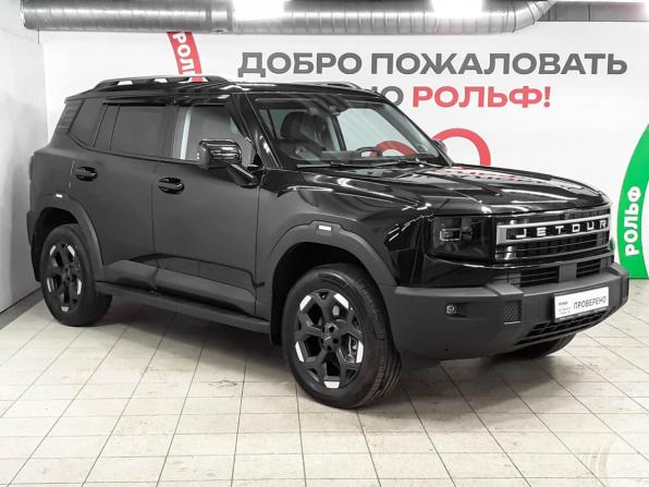JETOUR T1 с пробегом 2025 года, цена 3 399 000 рублей, 3400 км, внедорожник, Автокод Объявления