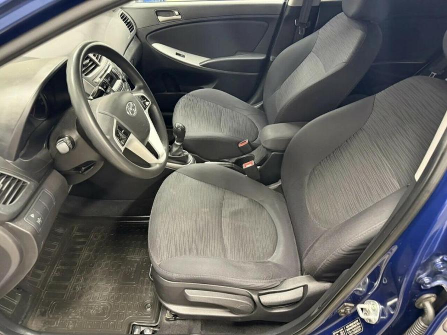 Hyundai Solaris I Рестайлинг Набережные Челны  - изображение 9