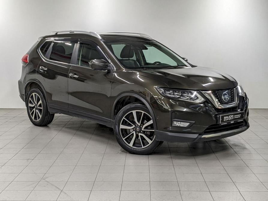 Nissan X-Trail III Москва  - изображение 3