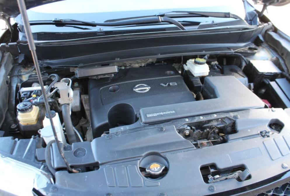 Nissan Pathfinder IV Нижний Новгород  - изображение 9