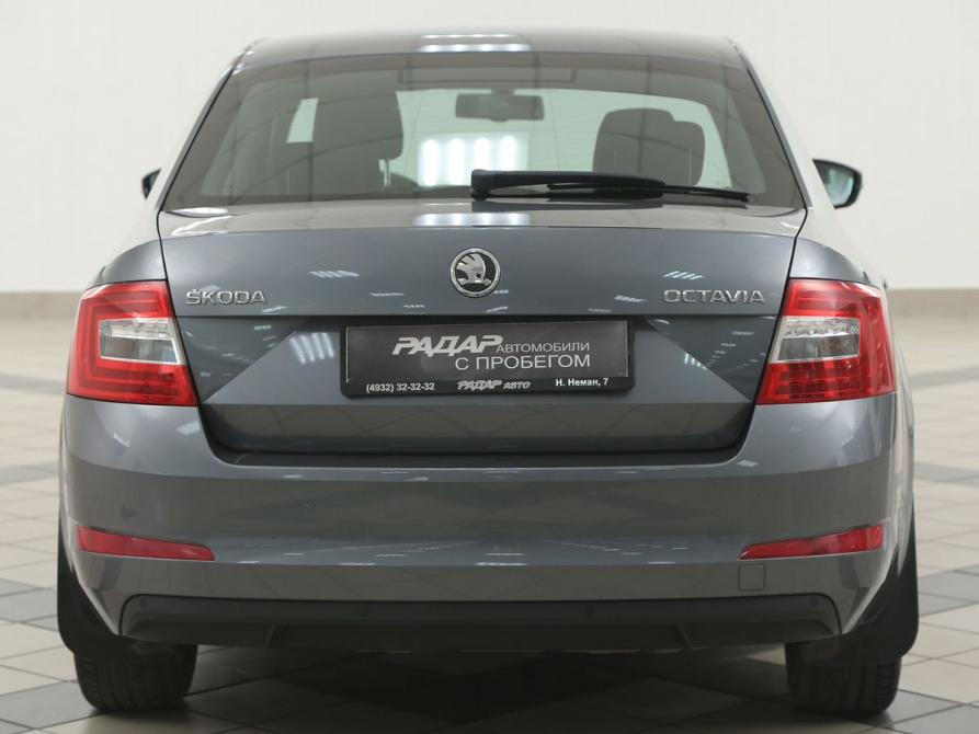 Skoda Octavia III (A7) Иваново  - изображение 3