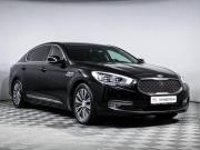 Kia Quoris I Ресталинг 2 Москва  - изображение 26