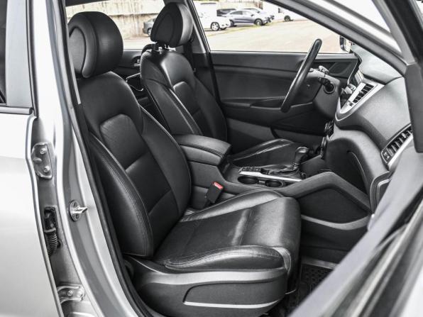 Hyundai Tucson III с пробегом 2015 года, цена 2 339 000 рублей, 30794 км, внедорожник, Автокод Объявления