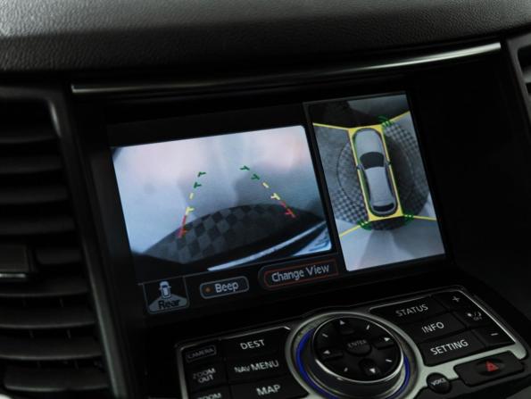 Infiniti FX II (S51) с пробегом 2008 года, цена 1 474 035 рублей, 270551 км, внедорожник, Автокод Объявления