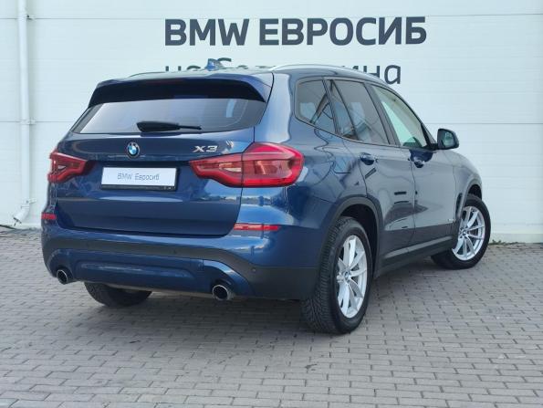 BMW X3 III (G01) с пробегом 2018 года, цена 3 259 000 рублей, 188834 км, внедорожник, Автокод Объявления