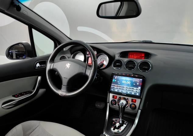 Peugeot 308 I с пробегом 2010 года, цена 565 000 рублей, 125749 км, хэтчбек, Автокод Объявления