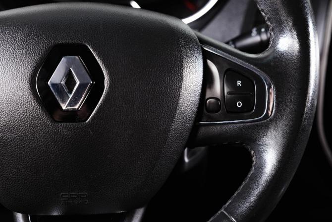 Renault Kaptur I с пробегом 2017 года, цена 1 159 000 рублей, 129375 км, внедорожник, Автокод Объявления