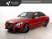 Mercedes-Benz C-Класс IV (W205) Казань  - изображение 17