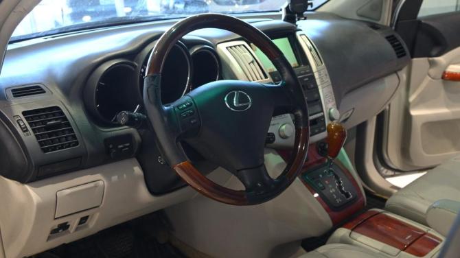 Lexus RX II с пробегом 2003 года, цена 1 150 000 рублей, 174907 км, внедорожник, Автокод Объявления